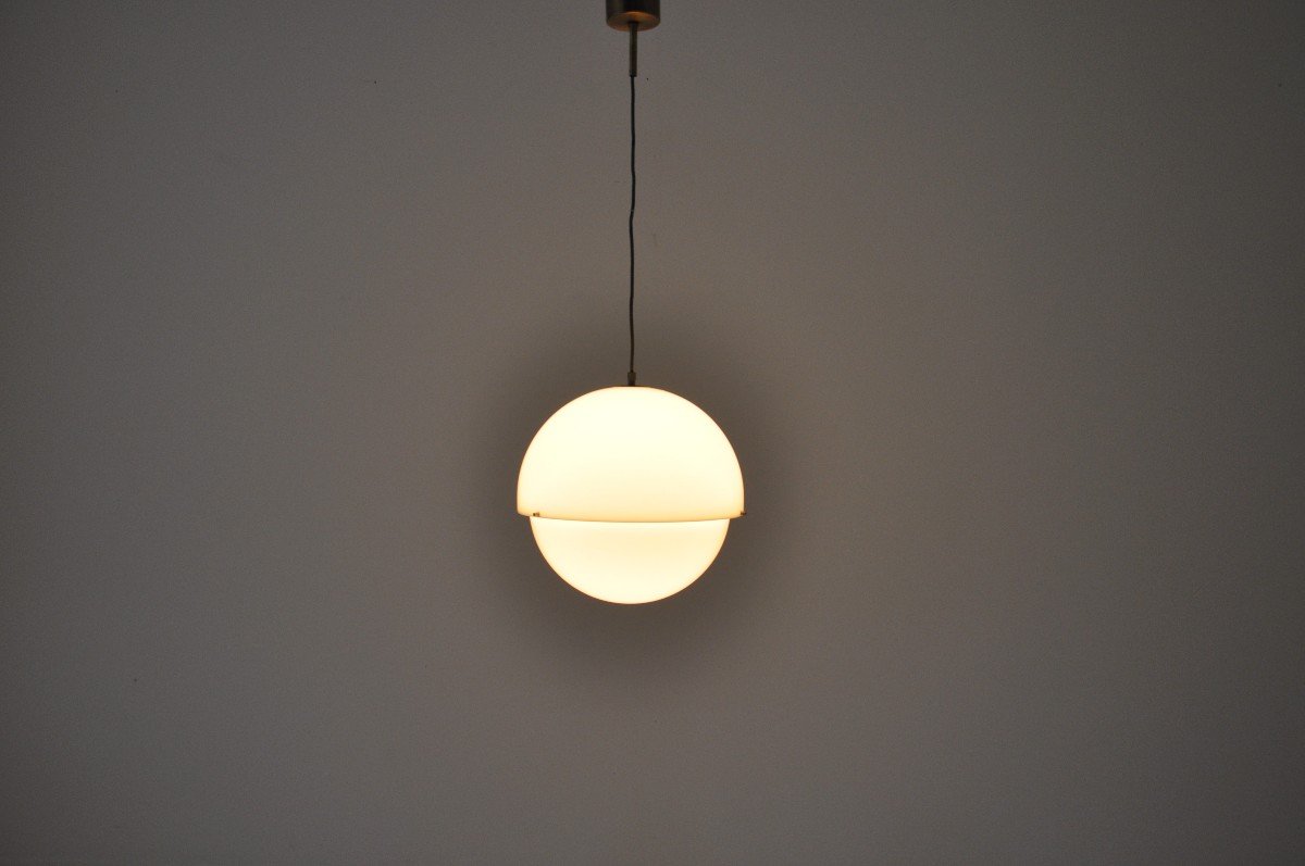 Pendant Lamp By Luigi Bandini Buti For Kartell, 1960s-photo-2