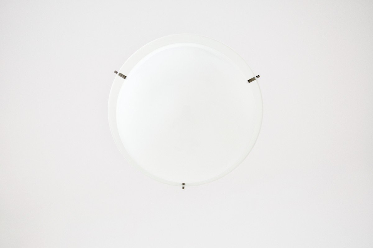 Pendant Lamp By Luigi Bandini Buti For Kartell, 1960s-photo-5