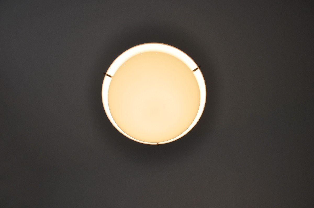 Pendant Lamp By Luigi Bandini Buti For Kartell, 1960s-photo-6
