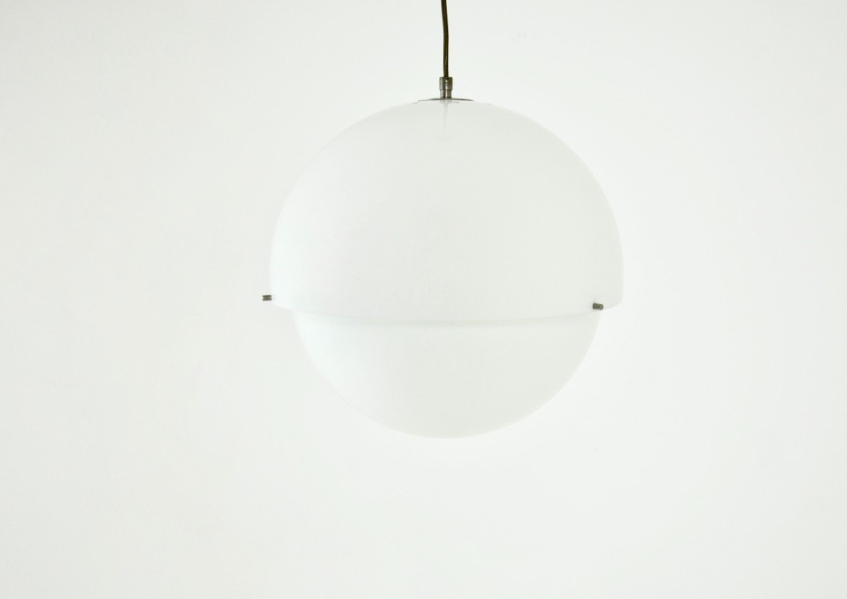 Pendant Lamp By Luigi Bandini Buti For Kartell, 1960s