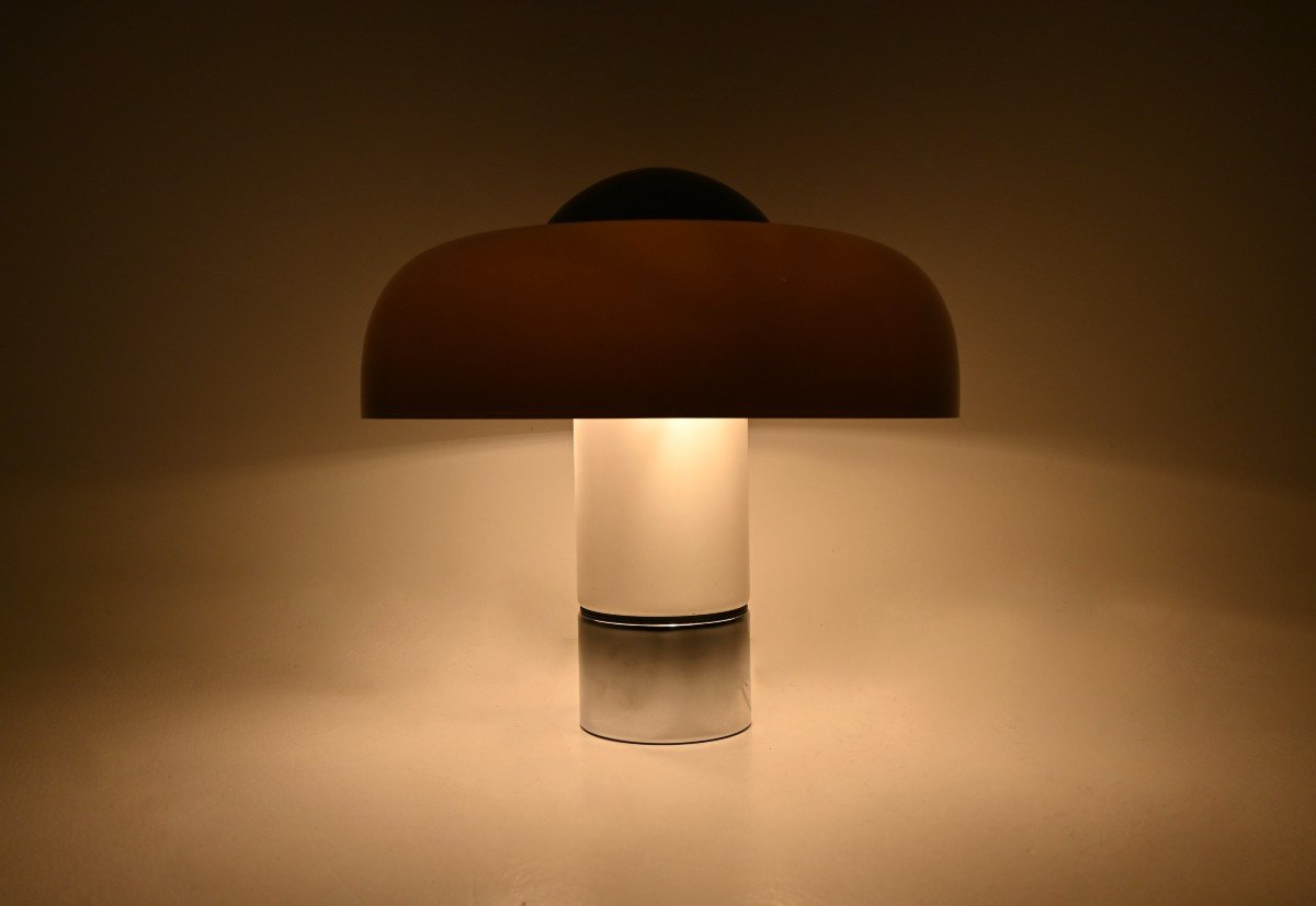 Lampe Brumbury Par Luigi Massoni Pour Harvey Guzzini, 1970-photo-3