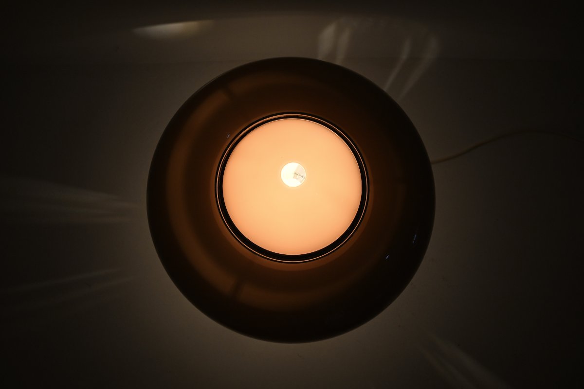 Lampe Brumbury Par Luigi Massoni Pour Harvey Guzzini, 1970-photo-1