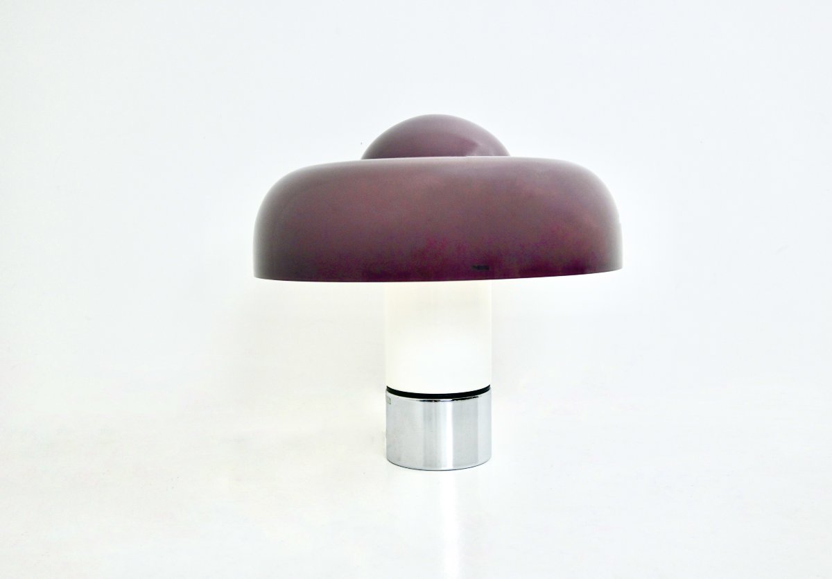 Lampe Brumbury Par Luigi Massoni Pour Harvey Guzzini, 1970