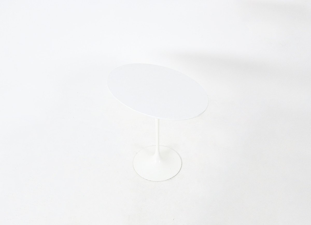 Side Table By Eero Saarinen For Knoll International, 1960s-photo-2