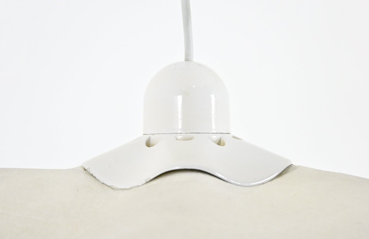 Area 50 Pendant Lamp By Mario Bellini For Artemide, 1970s-photo-5
