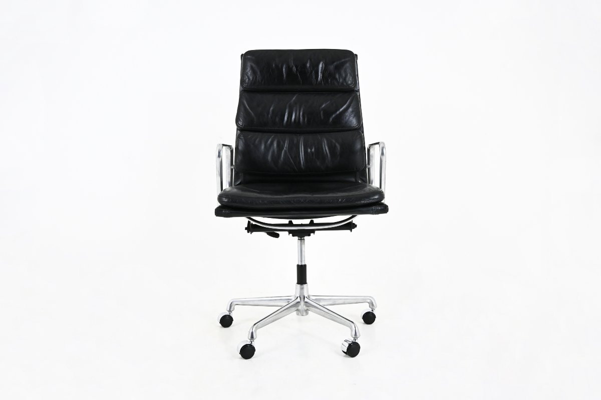 Office Chair By Charles & Ray Eames For Herman Miller, 1970s-photo-2