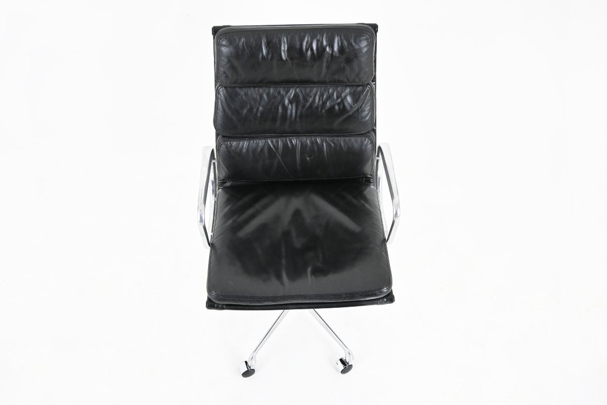 Office Chair By Charles & Ray Eames For Herman Miller, 1970s-photo-4