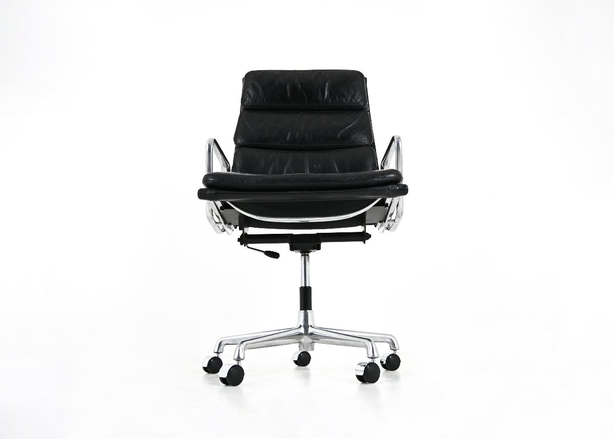 Office Chair By Charles & Ray Eames For Herman Miller, 1970s-photo-5