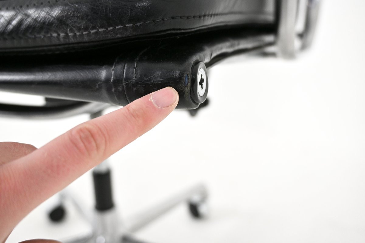 Office Chair By Charles & Ray Eames For Herman Miller, 1970s-photo-7