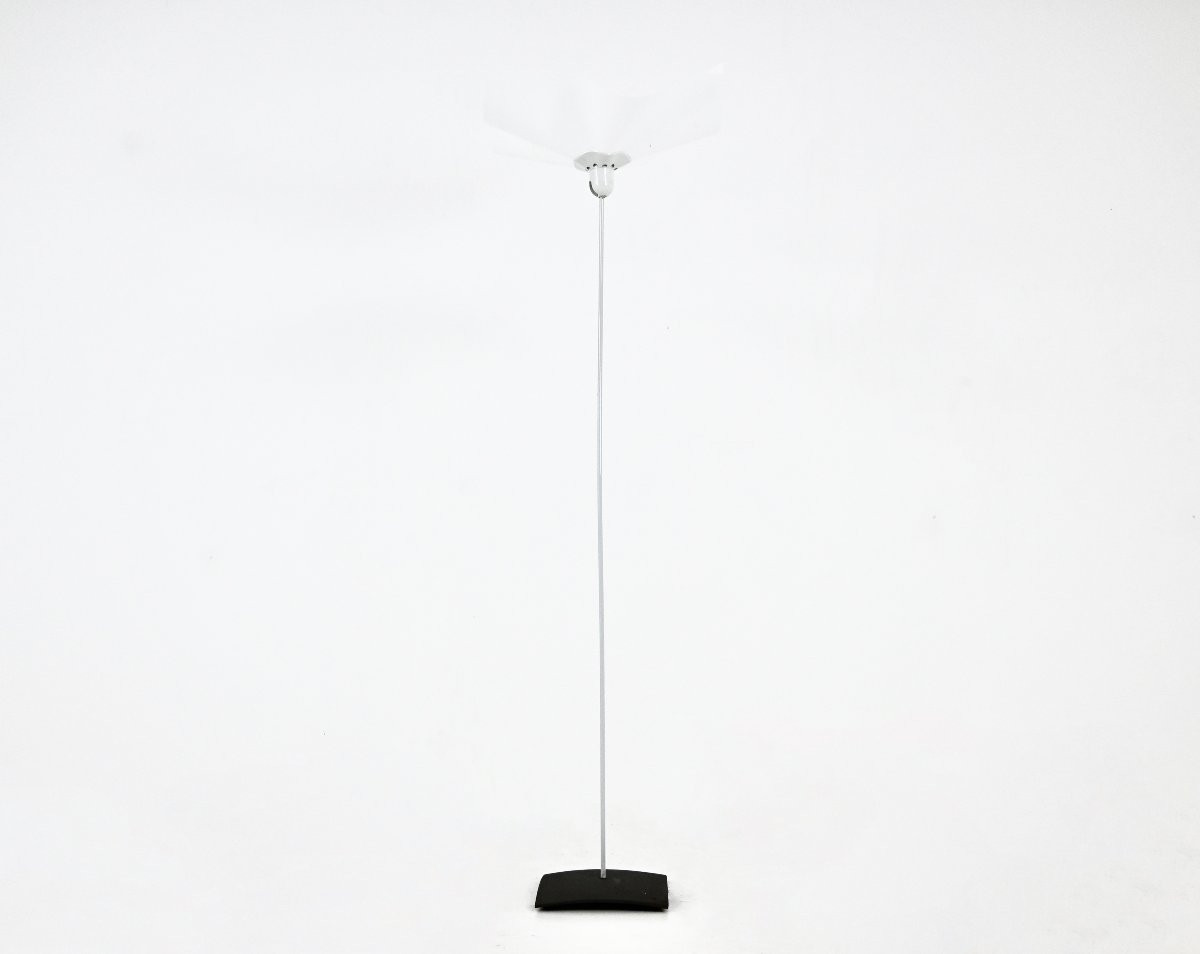 Lampadaire Area 160 Par Mario Bellini Pour Artemide, 1960s-photo-2