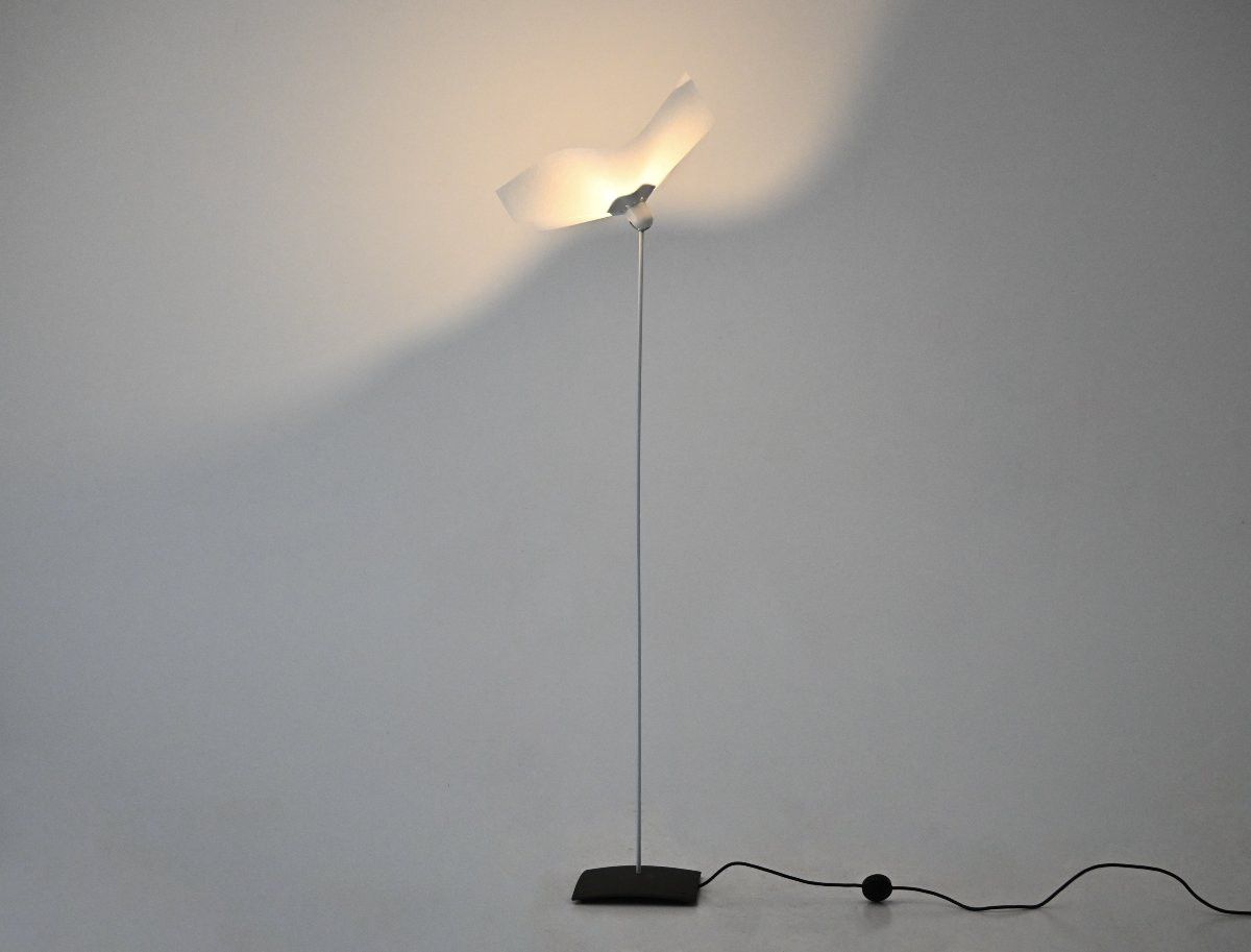 Lampadaire Area 160 Par Mario Bellini Pour Artemide, 1960s-photo-3
