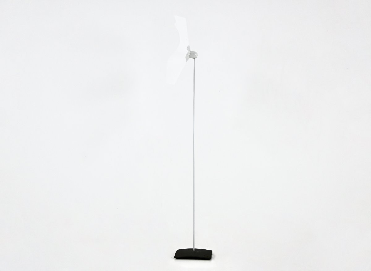 Lampadaire Area 160 Par Mario Bellini Pour Artemide, 1960s-photo-2