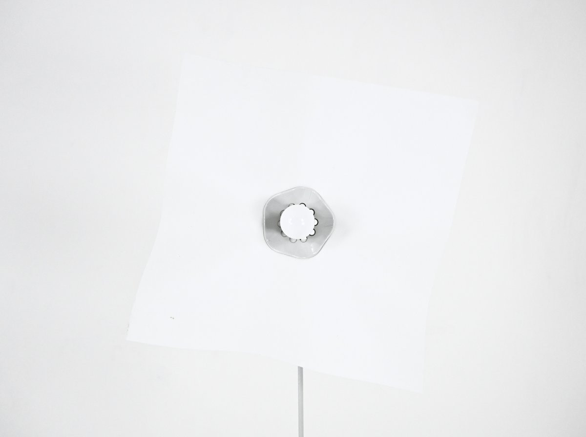 Lampadaire Area 160 Par Mario Bellini Pour Artemide, 1960s-photo-3