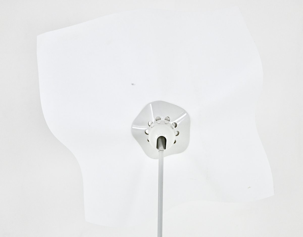 Lampadaire Area 160 Par Mario Bellini Pour Artemide, 1960s-photo-5
