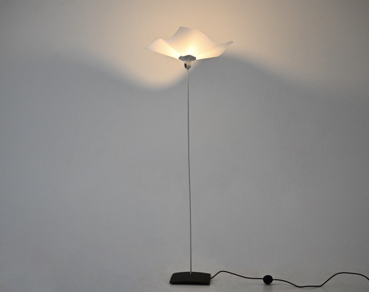 Lampadaire Area 160 Par Mario Bellini Pour Artemide, 1960s