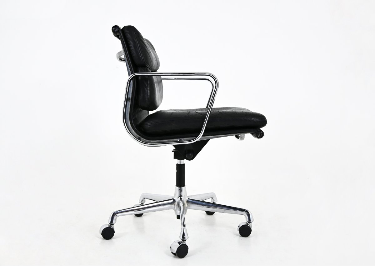 Office Chair By Charles & Ray Eames For Vitra, 1970s-photo-2