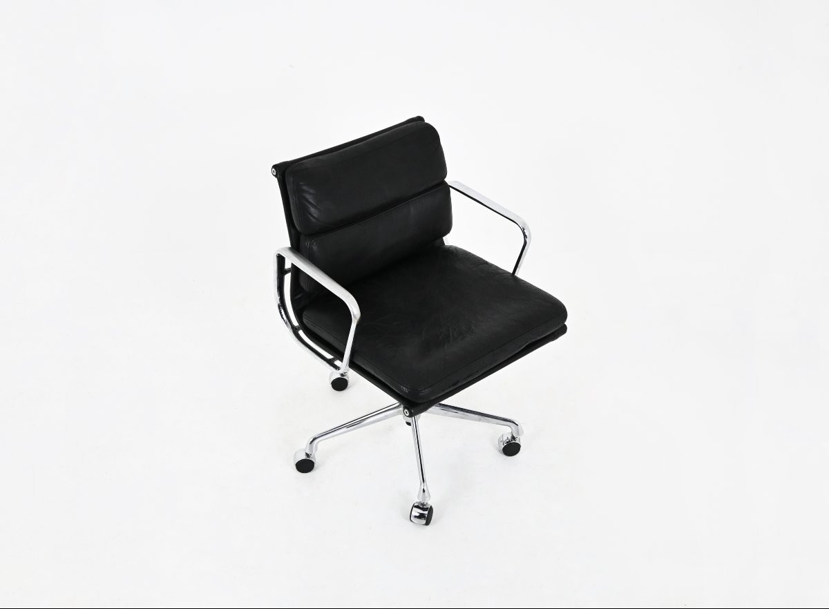 Office Chair By Charles & Ray Eames For Vitra, 1970s-photo-1