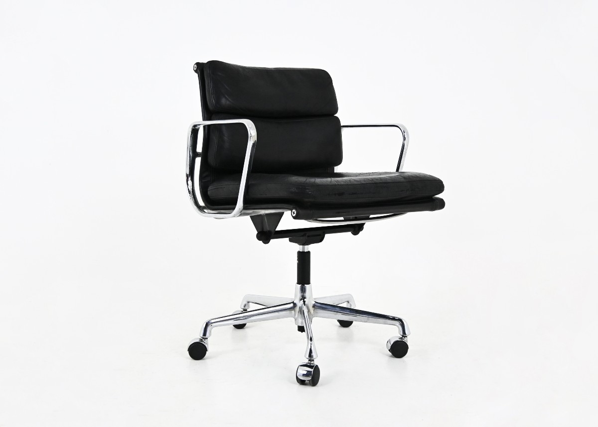 Office Chair By Charles & Ray Eames For Vitra, 1970s