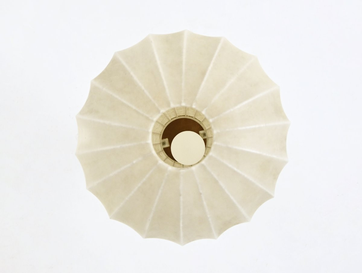 Lampe De Table Gatto Par Achille & Pier Giacomo Castiglioni Pour Flos, 1960s-photo-4