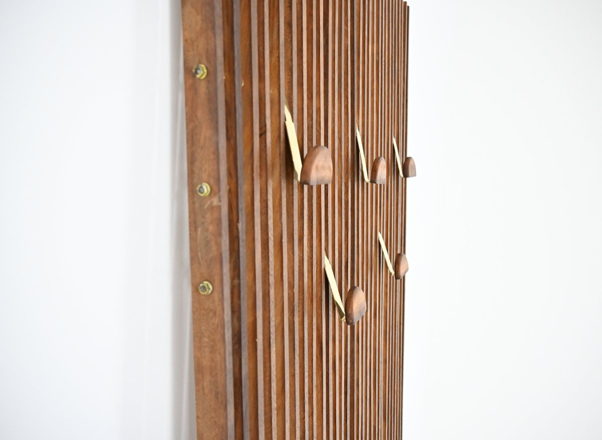 Italian Coat Rack, 1960-photo-3