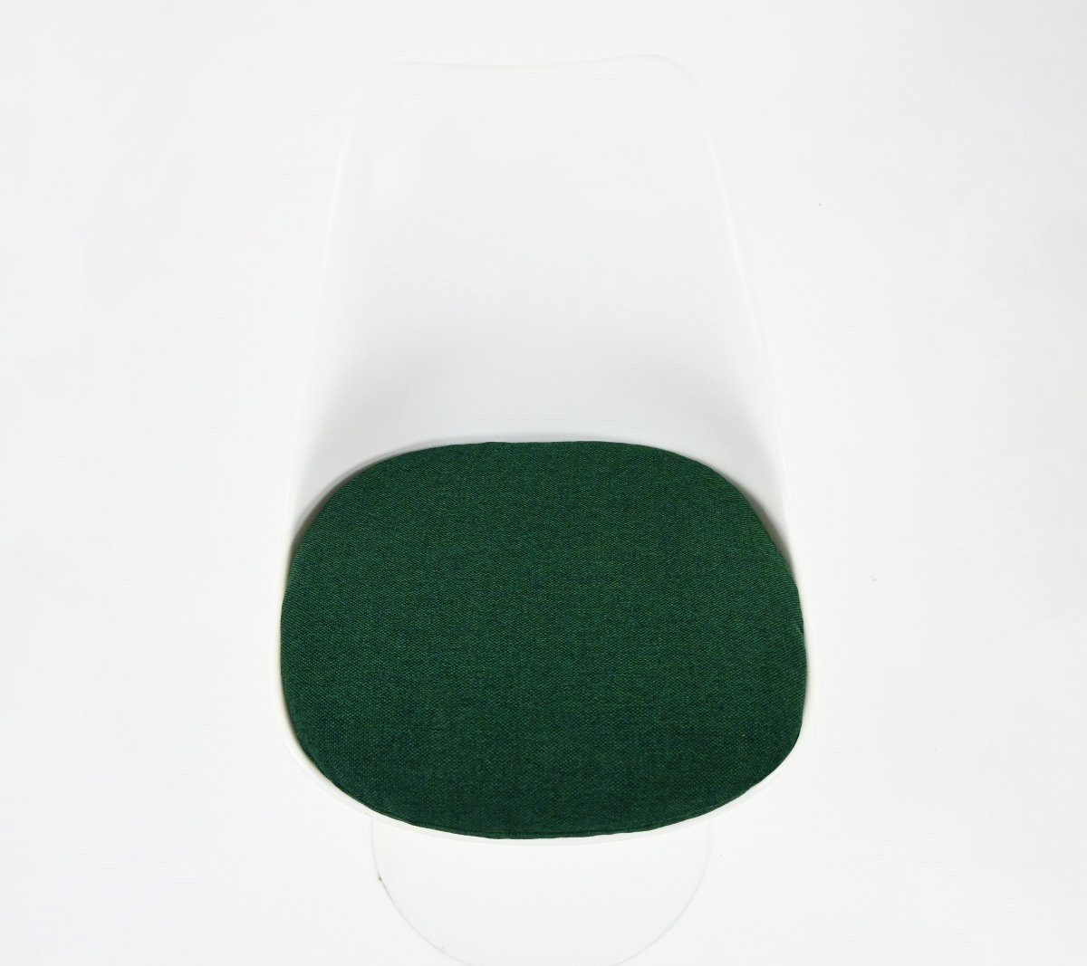 Ensemble De 6 Chaises Tulip Par Eero Saarinen Pour Knoll International, 1970s-photo-5