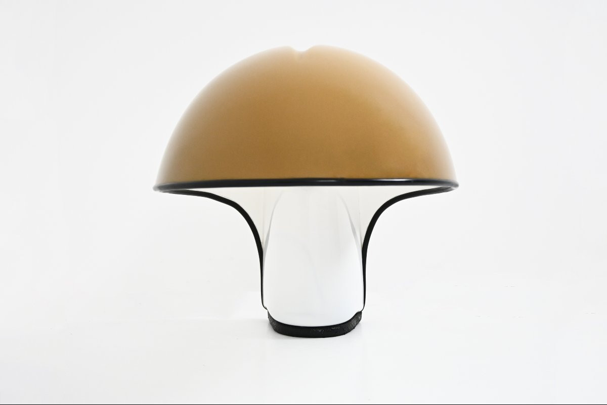 Albanella Table Lamp By Sergio Brazzoli & Ermanno Lampa For Harvey Guzzini, 1970s-photo-3