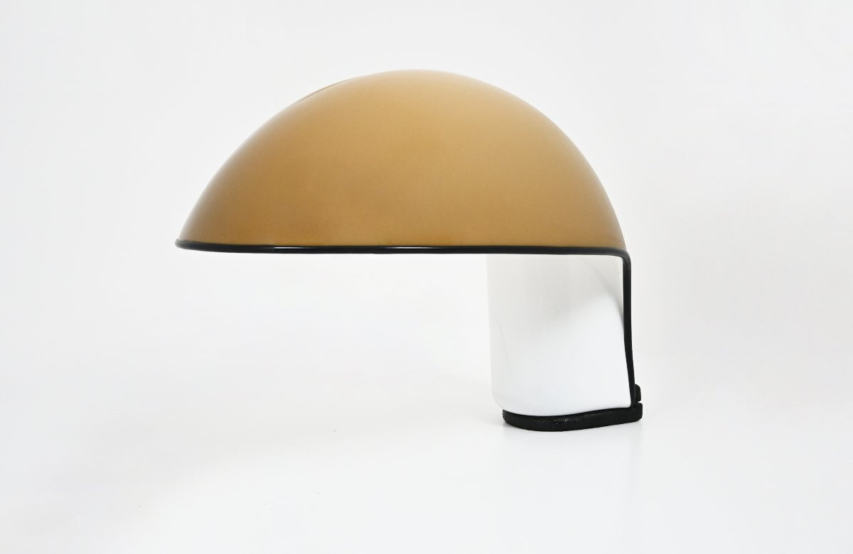 Albanella Table Lamp By Sergio Brazzoli & Ermanno Lampa For Harvey Guzzini, 1970s-photo-1
