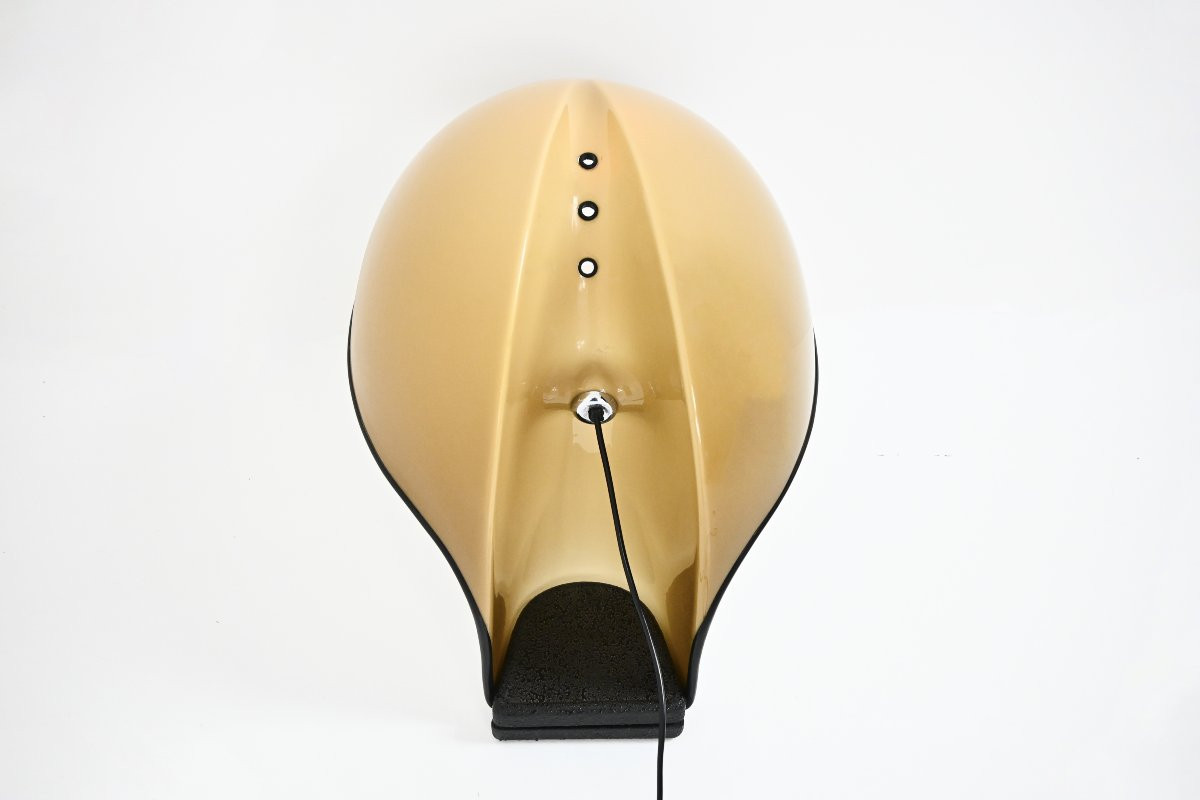 Albanella Table Lamp By Sergio Brazzoli & Ermanno Lampa For Harvey Guzzini, 1970s-photo-5