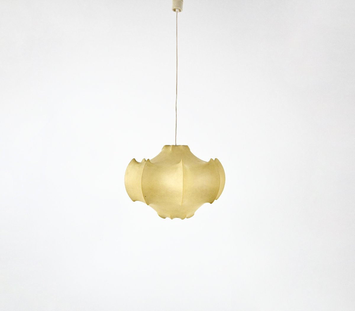 “viscontea” Pendant Lamp By Achille & Pier Giacomo Castiglioni For Flos, 1960s-photo-1