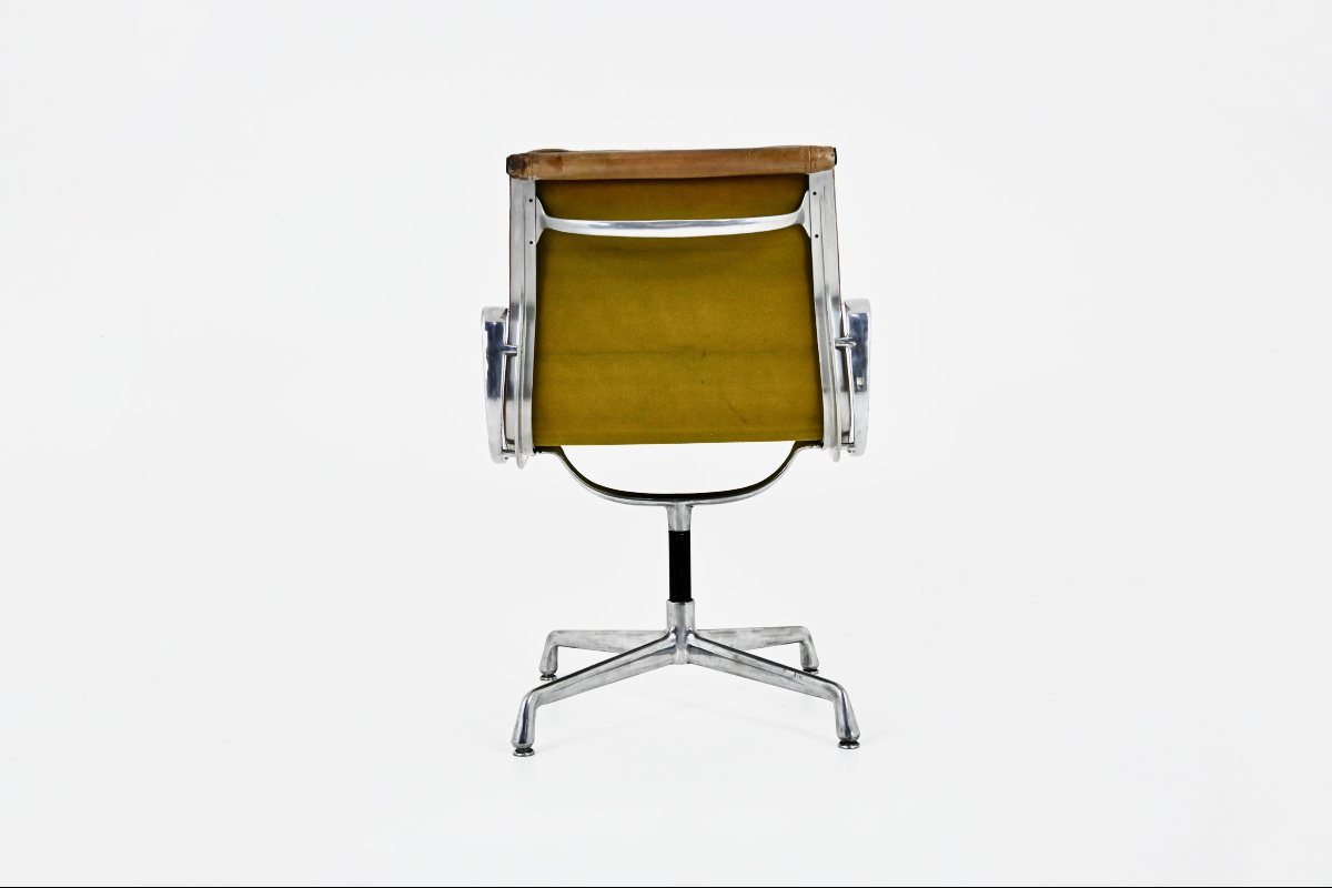 Fauteuil de bureau par Charles et Ray Eames pour Herman Miller, 1970s-photo-2