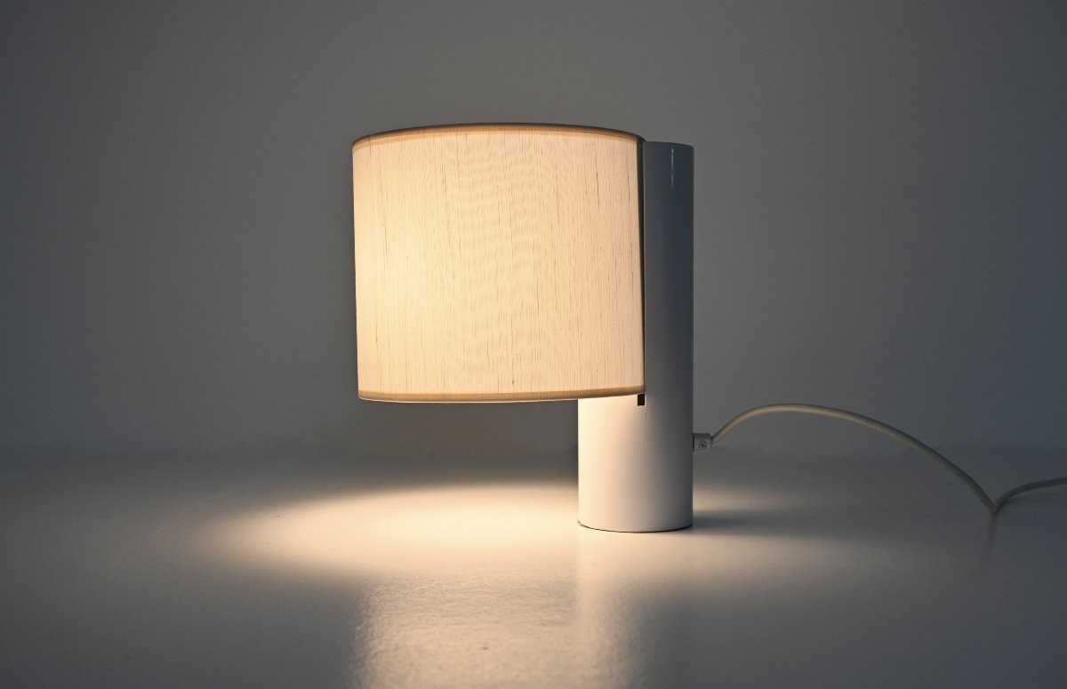 Lampe de table « Fluette » par Giuliana Gramigna pour Quattrifolio, 1970s-photo-2