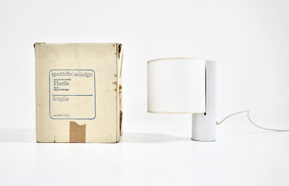 Lampe de table « Fluette » par Giuliana Gramigna pour Quattrifolio, 1970s-photo-4