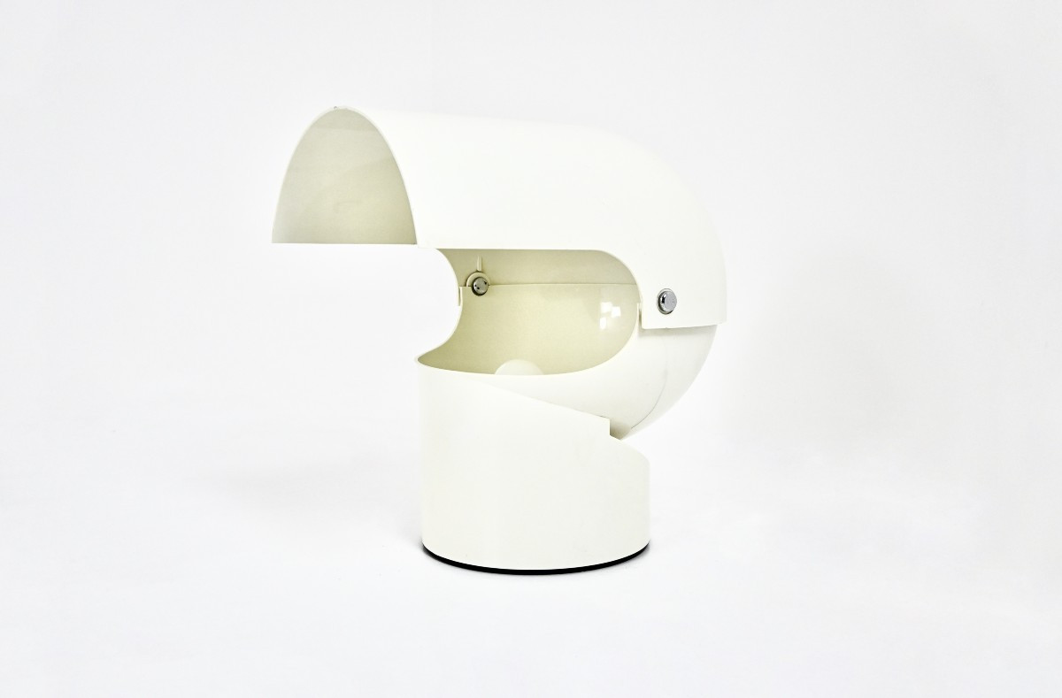 Lampe de table « Pileo Mezzo » par Gae Aulenti pour Artemide, 1970s