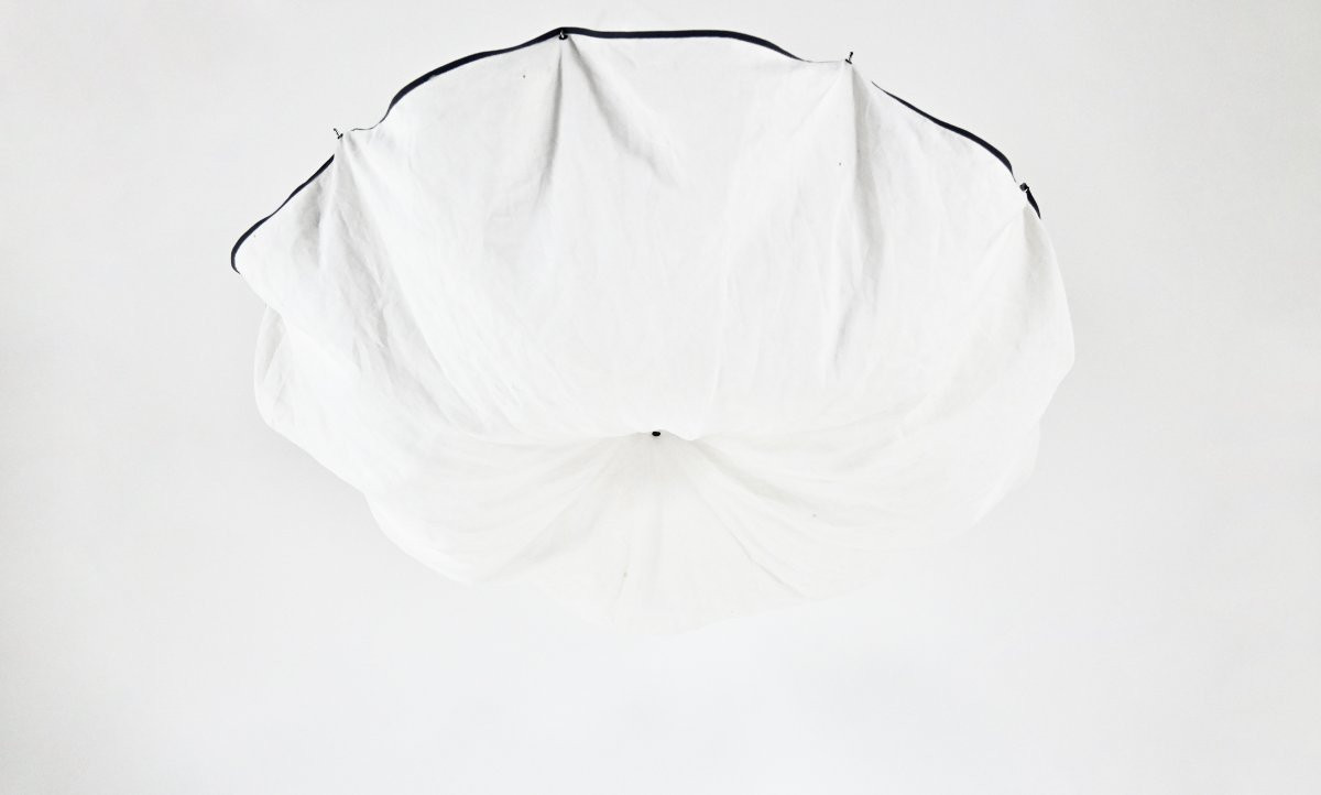 “celestia” Ceiling Light By Tobia Scarpa For Flos, 1980-photo-3