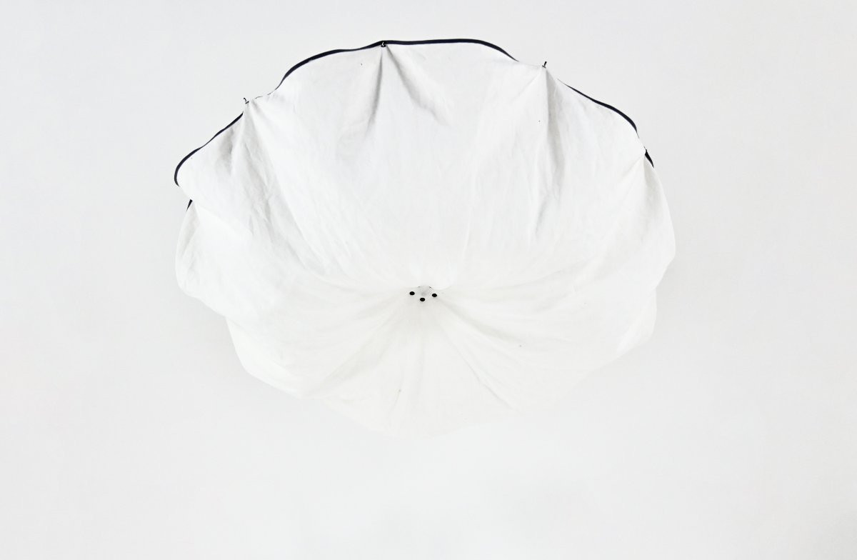 “celestia” Ceiling Light By Tobia Scarpa For Flos, 1980-photo-5