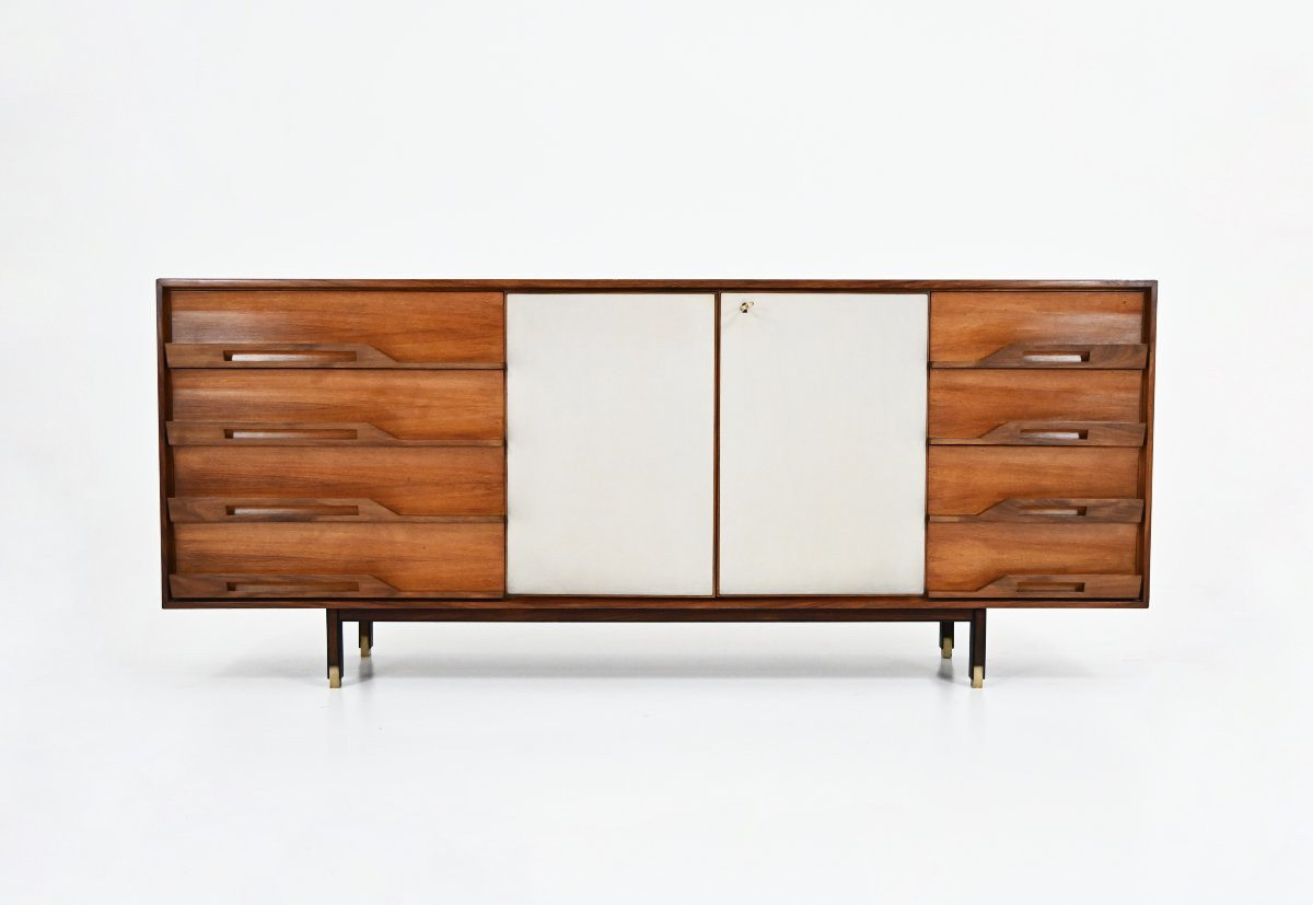 Italian Sideboard, 1970s-photo-2