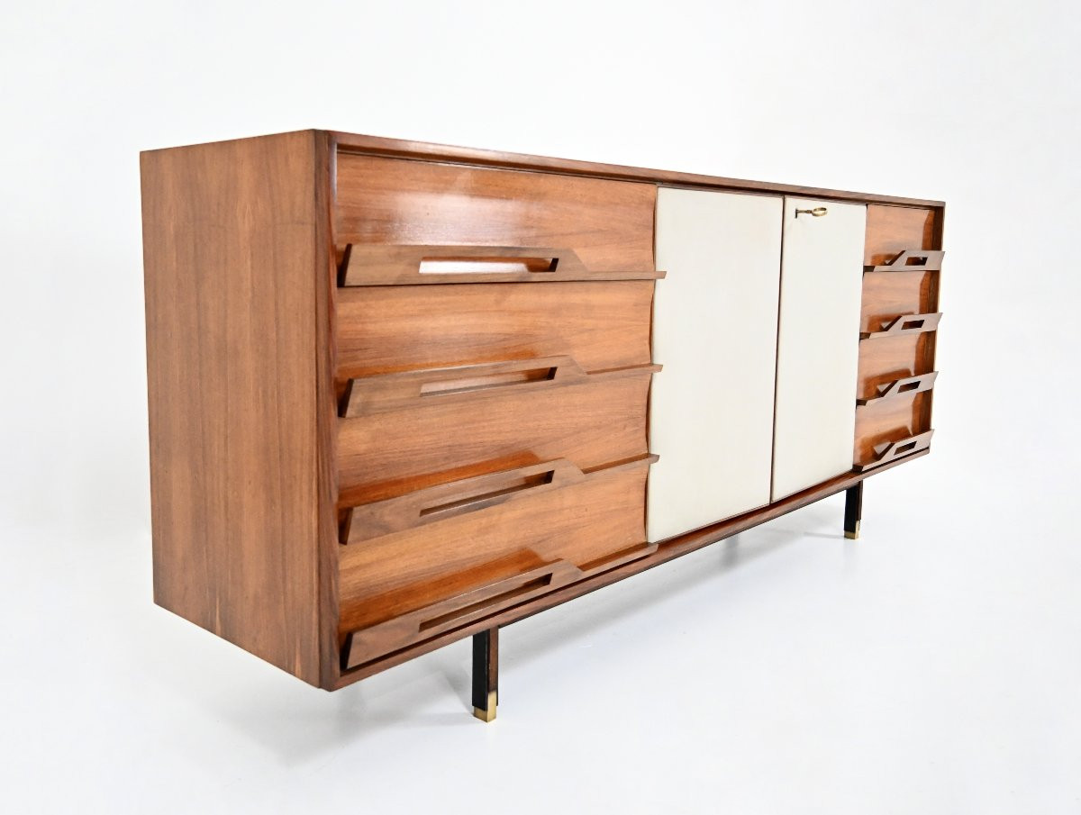 Italian Sideboard, 1970s-photo-3