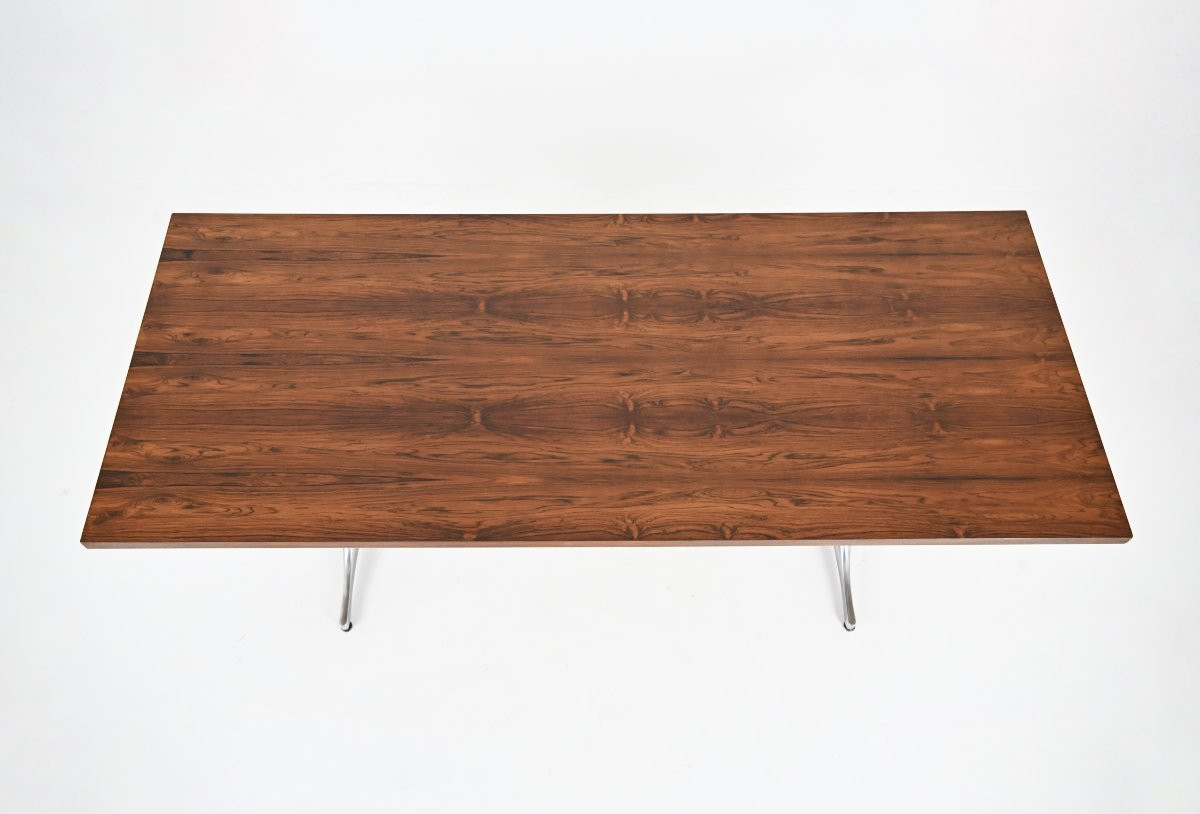 Table By George Nelson For Herman Miller, 1950s-photo-4