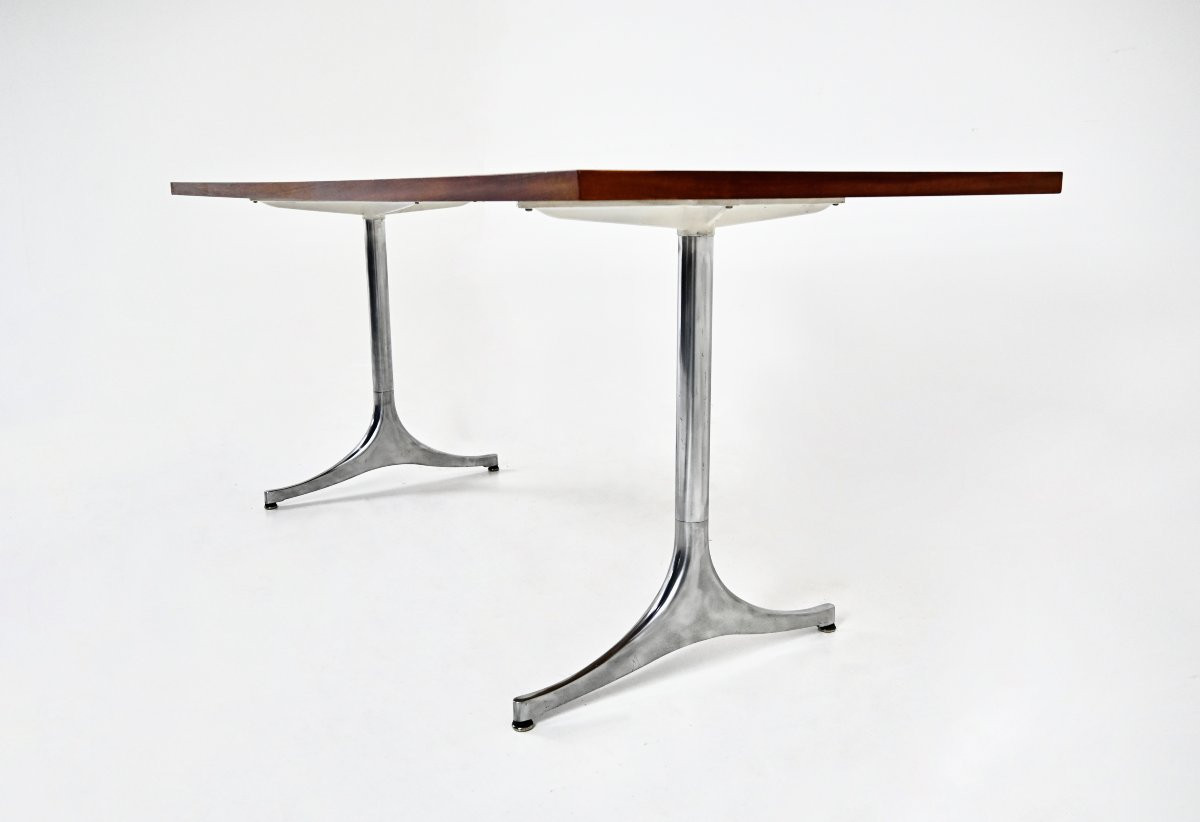 Table By George Nelson For Herman Miller, 1950s-photo-1