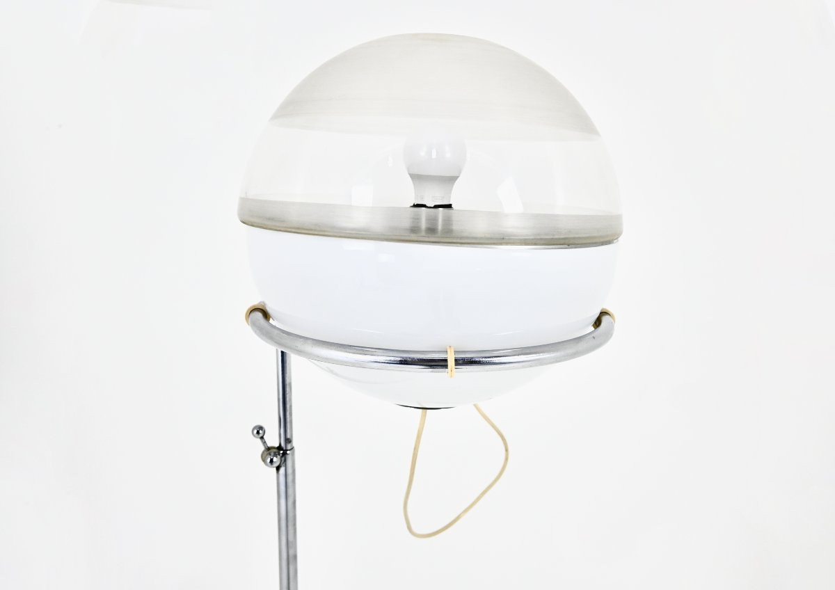 Lampadaire Focus par Fabio Lenci pour Guzzini, 1970-photo-2