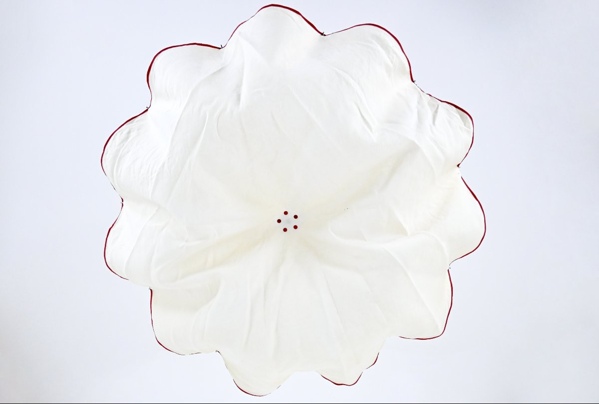 “celestia” Ceiling Lamp By Tobia Scarpa For Flos, 1980s-photo-5