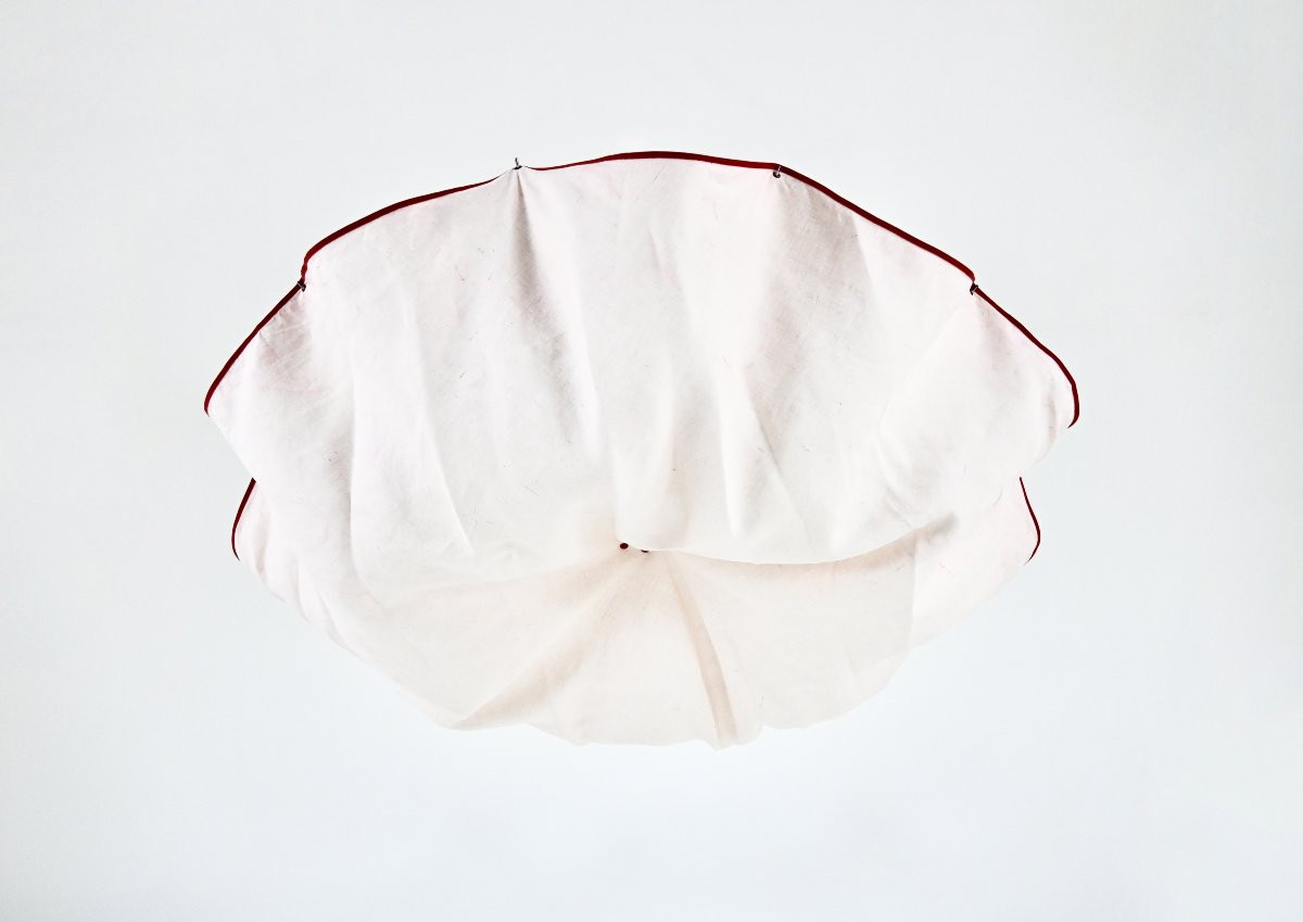 "Celestia" Plafonnier de Tobia Scarpa pour Flos, années 1980-photo-3