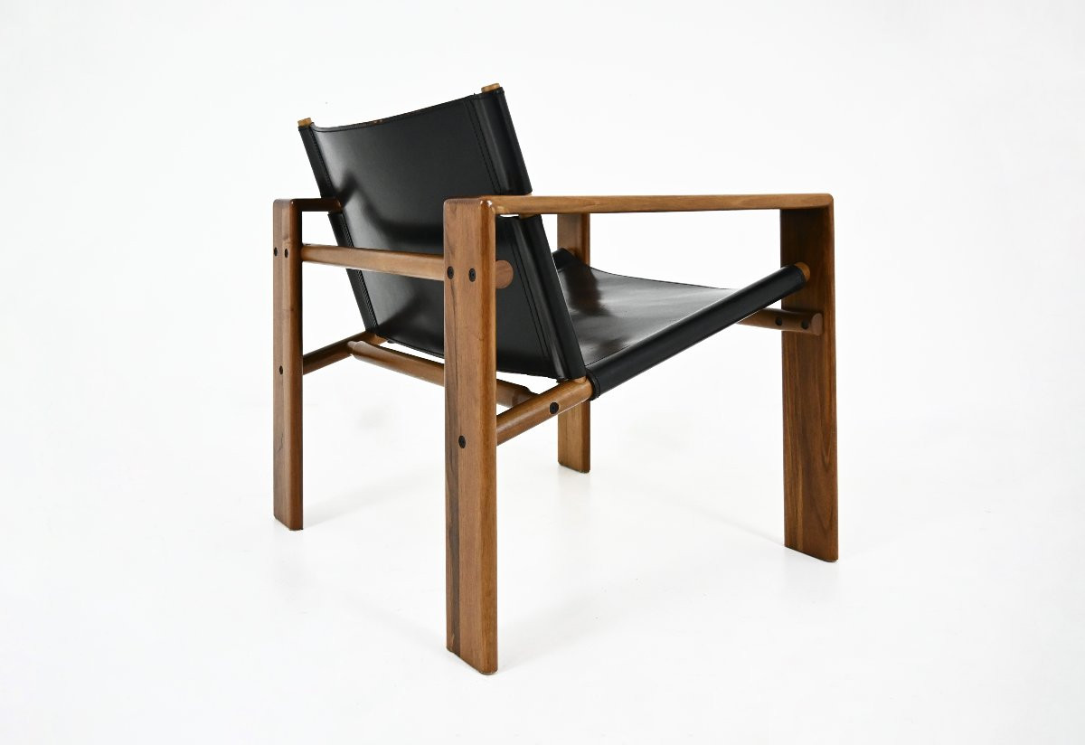 Fauteuils « Laser » par Tarcisio Colzani pour Mobil Girgi, 1970s-photo-4