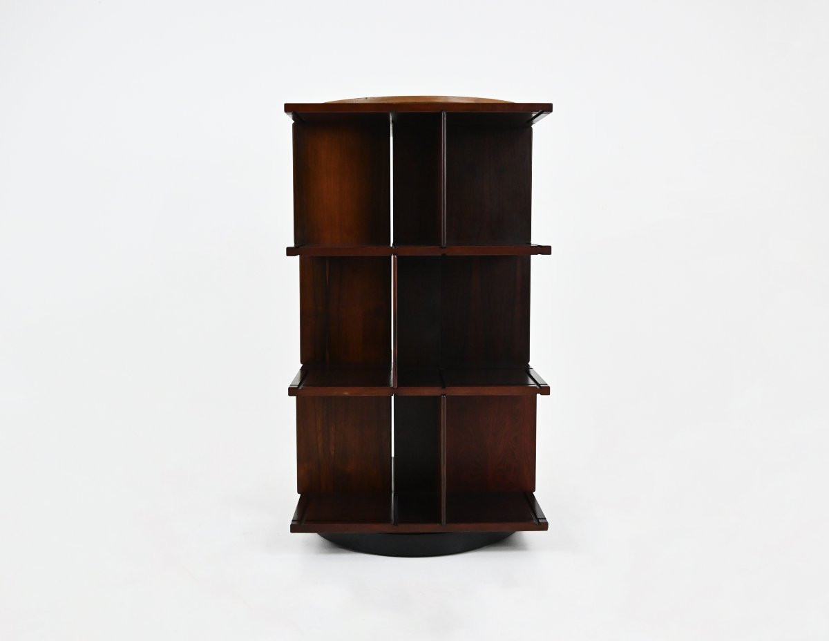 Bibliothèque modèle 823 par Gianfranco Frattini pour Bernini, 1963-photo-1