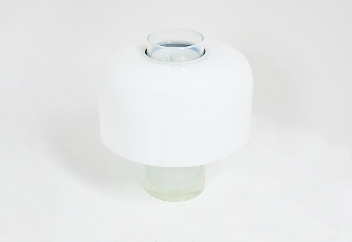 Lt226 Lamp By Carlo Nason For Mazzega, 1960s-photo-4