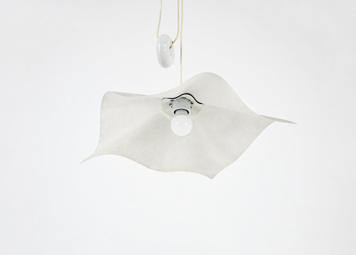 Suspension Area 50 par Mario Bellini pour Artemide, années 1970-photo-2