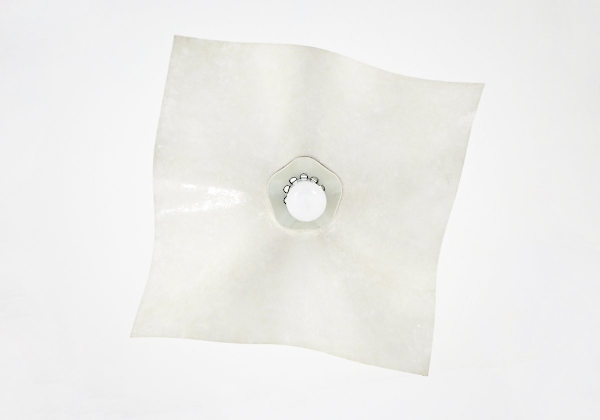 Suspension Area 50 par Mario Bellini pour Artemide, années 1970-photo-4