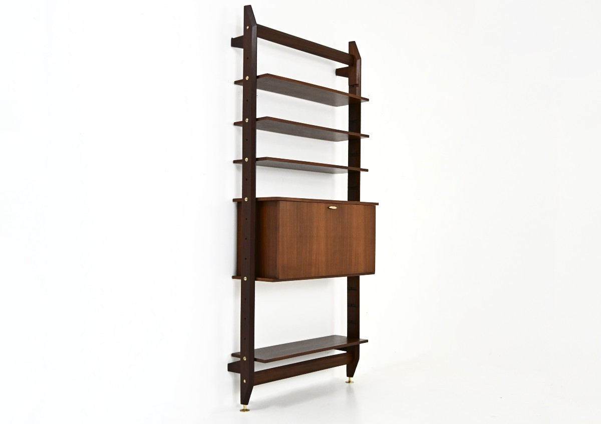 Bibliothèque italienne, années 1960