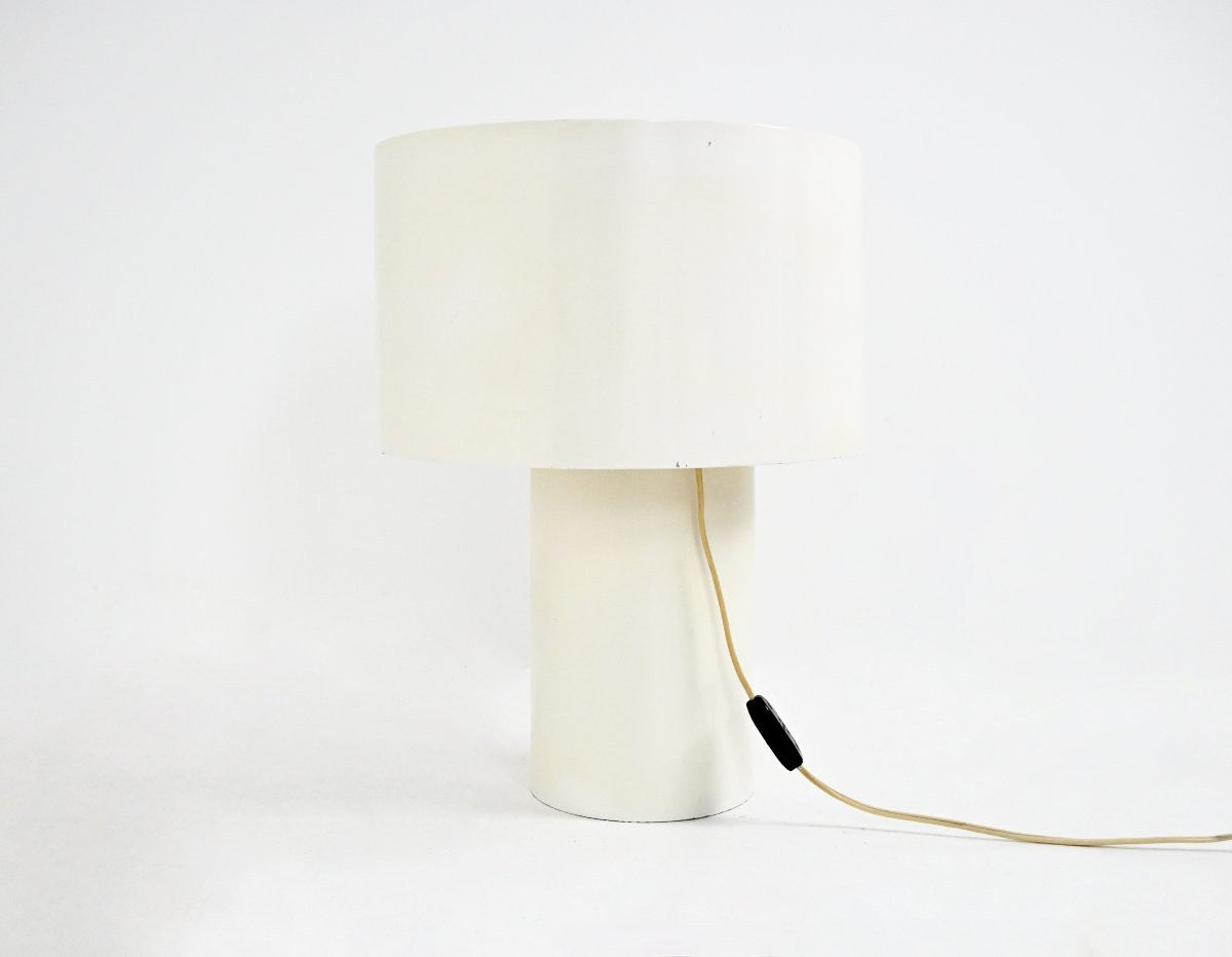 Lampe « Spirale » par Ingrid Hsalmarson pour New Lamp, années 1970-photo-6