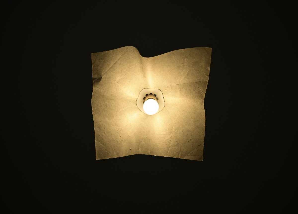 Lampe suspendue Area 50 par Mario Bellini pour Artemide, années 1970-photo-2